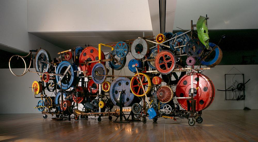 Art + Tech: когда технологии пришли за помощью к искусству? 