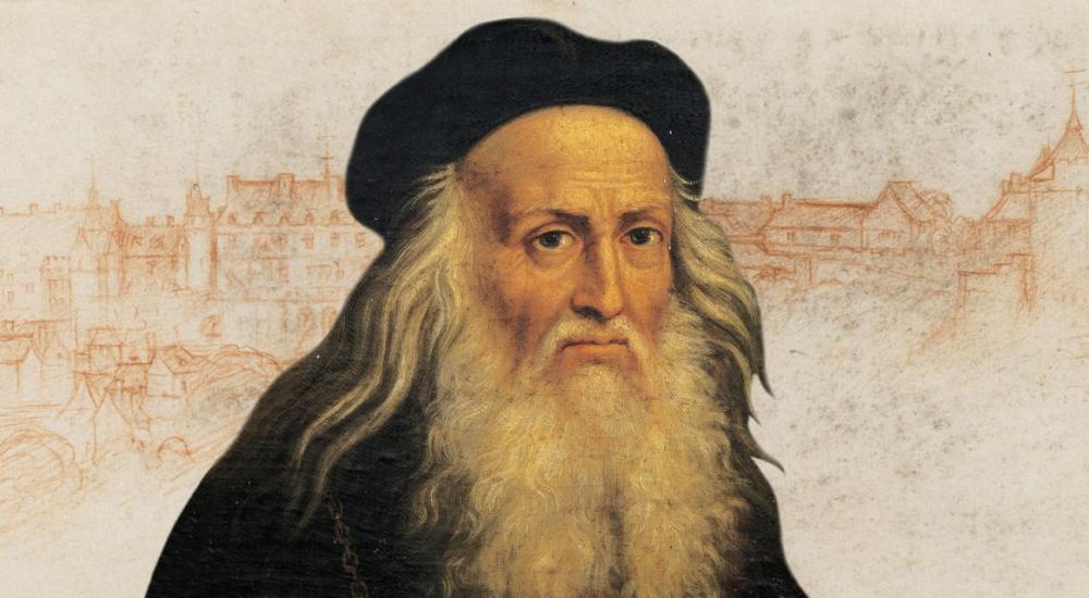 Универсальный человек эпохи Возрождения или Феномен Леонардо да Винчи