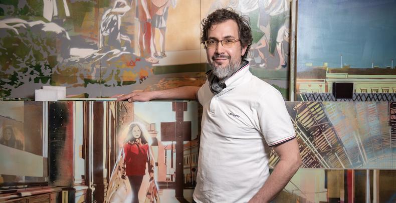 Жомбор Баракони: «Искусство стало таким же популярным, как кроссовки Nike»