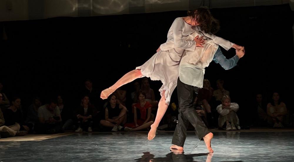 В России появился новый фестиваль современного танца