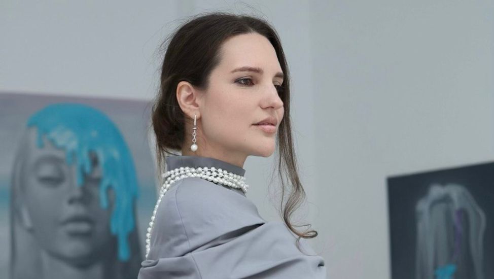 Интервью с художницей Яной Германн