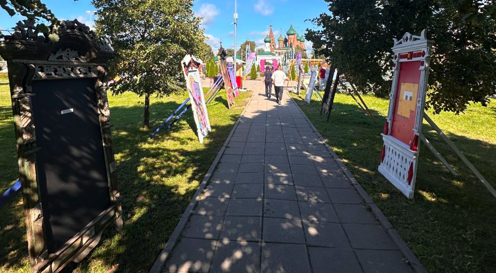 Фестиваль «Пир на Волге»