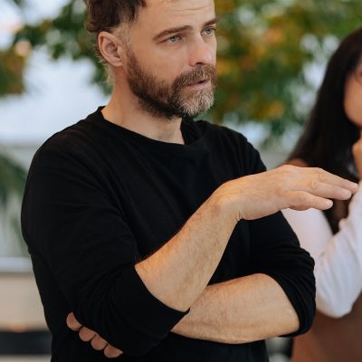 Павел Белан