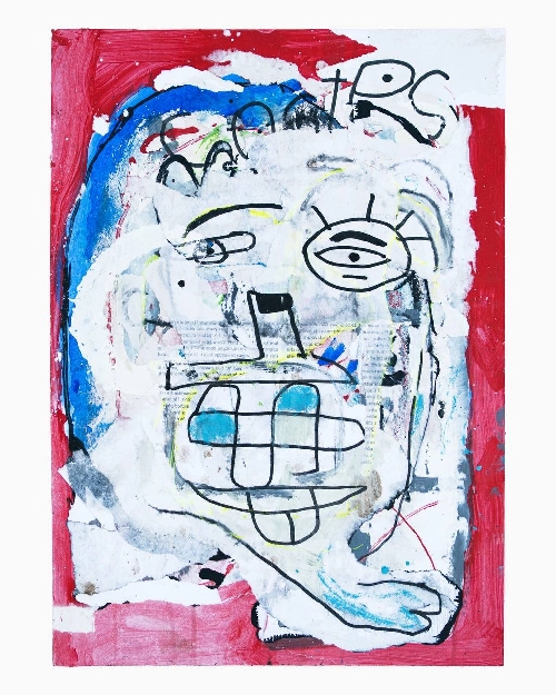 Ресторан costes переезжает в Средиземное море из серии "маски Европы"