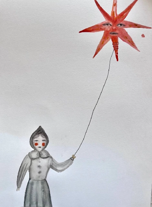 Веселая звезда