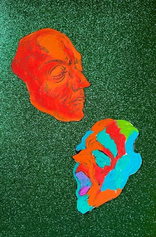 Зеленый шум, серия (№1)