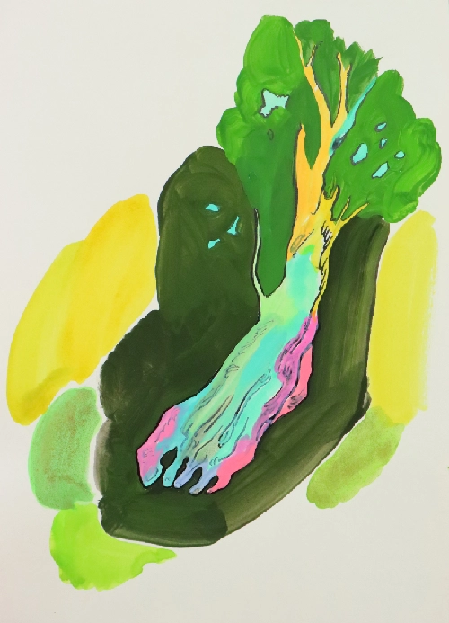 Солнечные тени, серия (№5)