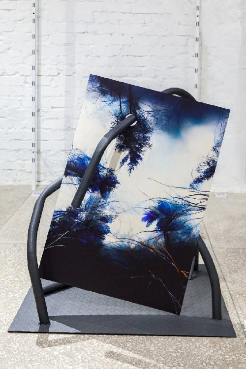 Фотоскульптура №4 Марина