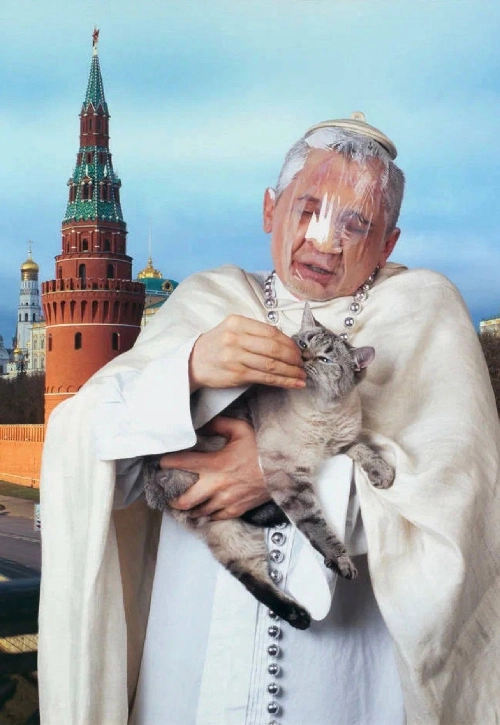 Папа из серии "StarZ", 2005