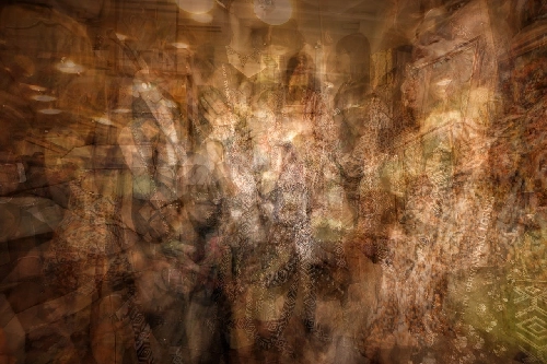 Галерея -I. Серия "Голограммы 5D"