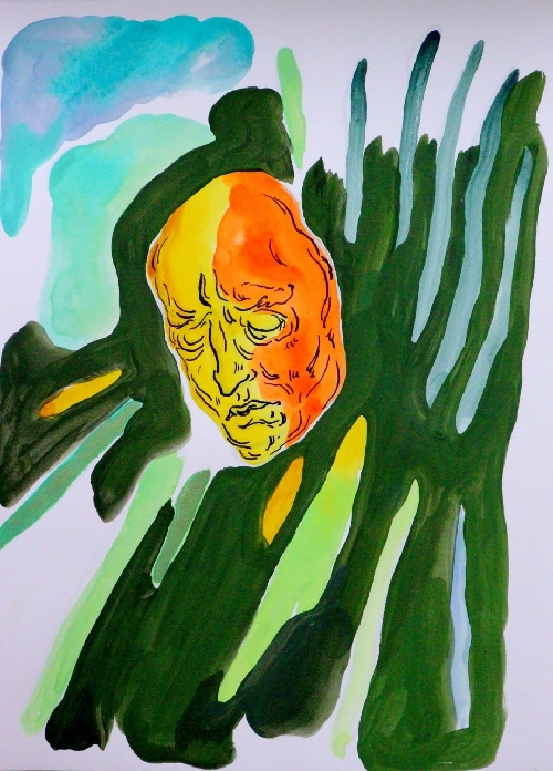 Солнечные тени, серия №3