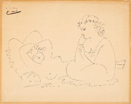 Femmes et faunes
