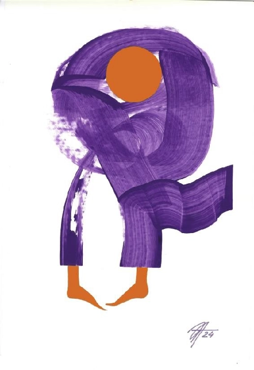 Работа из цикла "Нестандартные конфигурации"