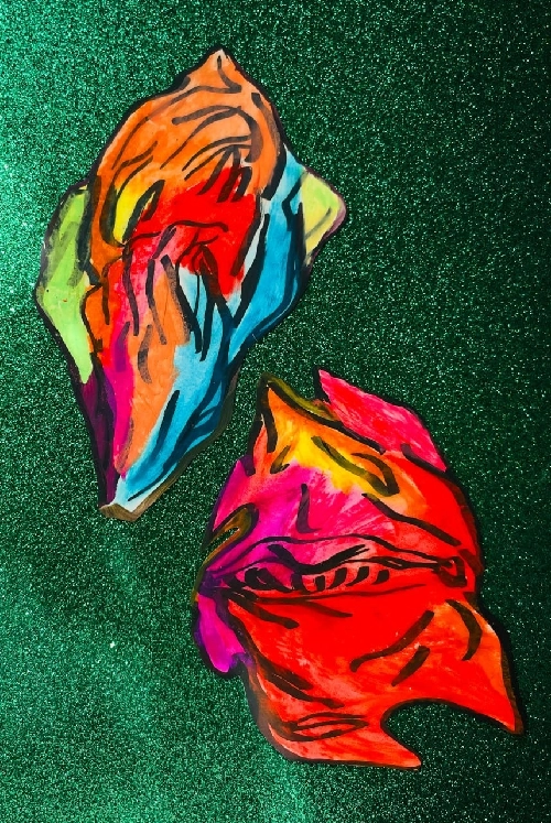 Зеленый шум, серия №3