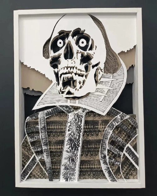 Сумерки Богов. Уильям Шекспир. Частичная реконструкция.