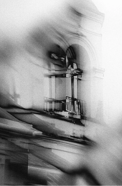 Untitled. Из серии "Город Б"