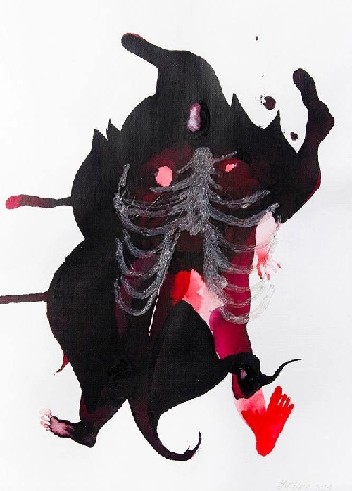 Сердце у меня железное