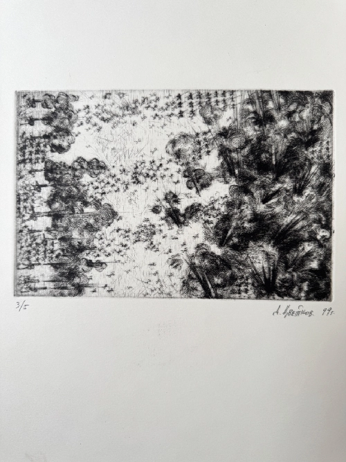 Из серии «Взрывы»