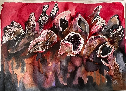 Из серии "Корни"