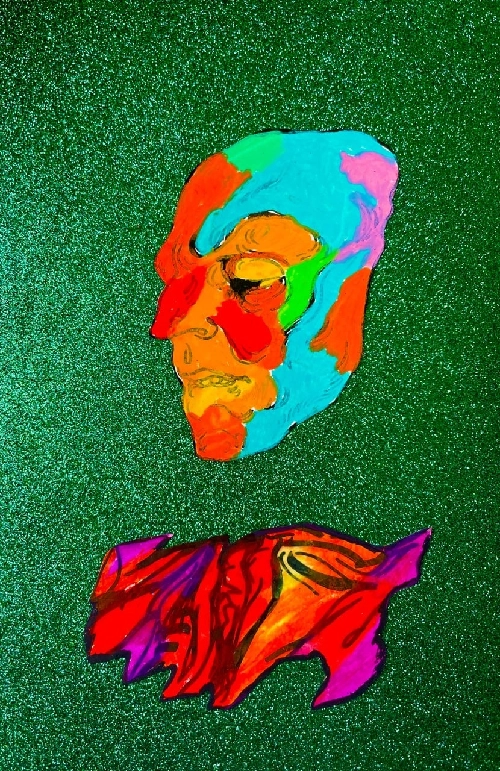 Зеленый шум серия (№2)