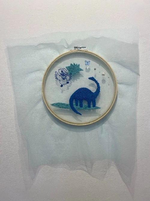 Дино и Совунья