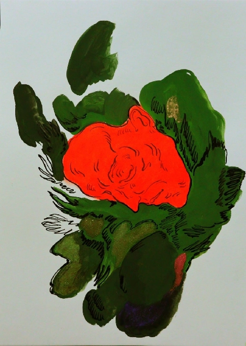 Растворение, серия (№1)