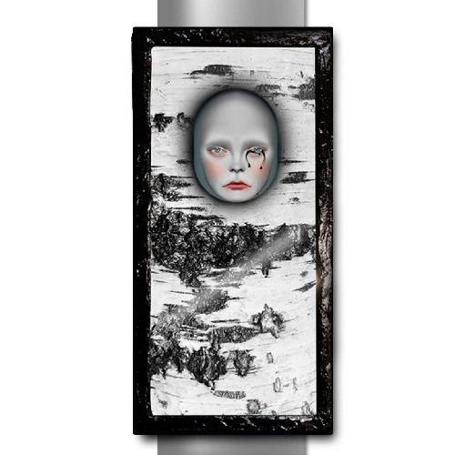 Березовый сок. Из Серии "Лесополоса"