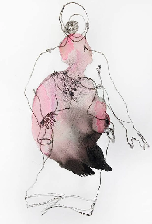 Отшлифованная женщина