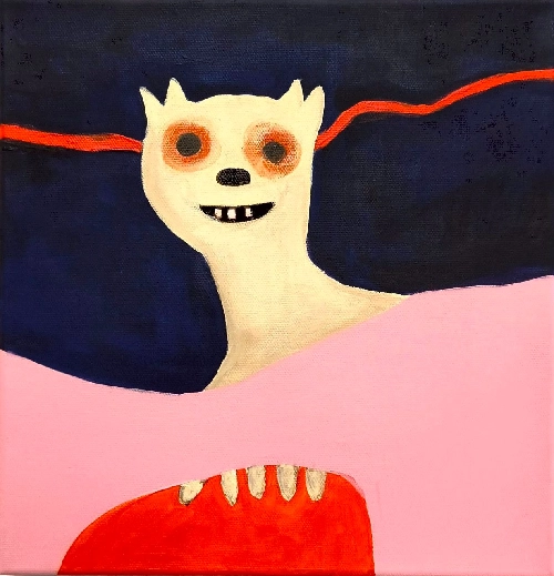 Работа из серии "Сбитый с толку". Толерантность (как много есть на свете вещей, которые мне не нужны)