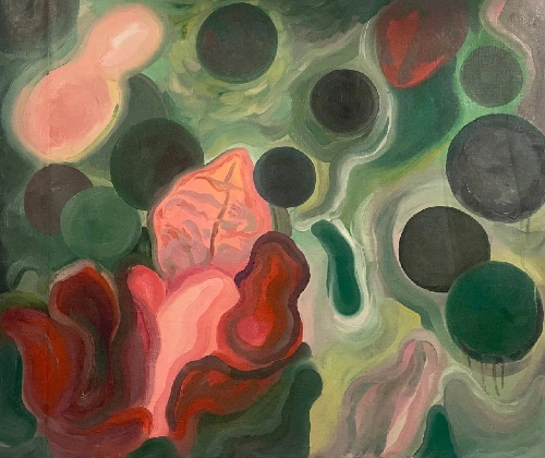 Из серии "Комореби"