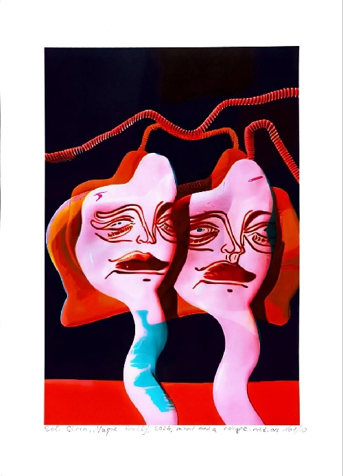 Vague reality
