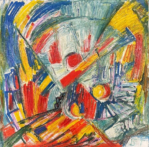 Диалог с Кандинским