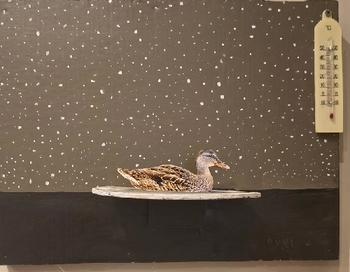 "Синдром Серой Шейки"