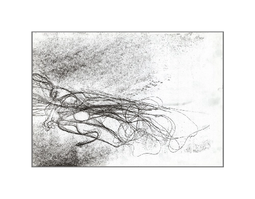 из серии "Турбулентность"