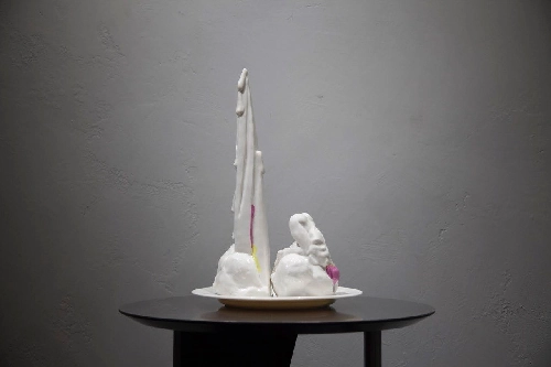 Небоскреб-мороженое