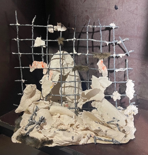 Хрупкие клетки