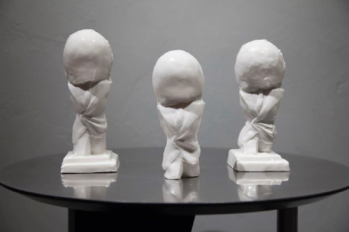 Мужчина-мороженое