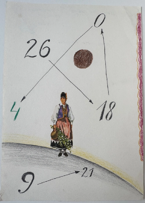 Из серии «Венецианские коллажи»