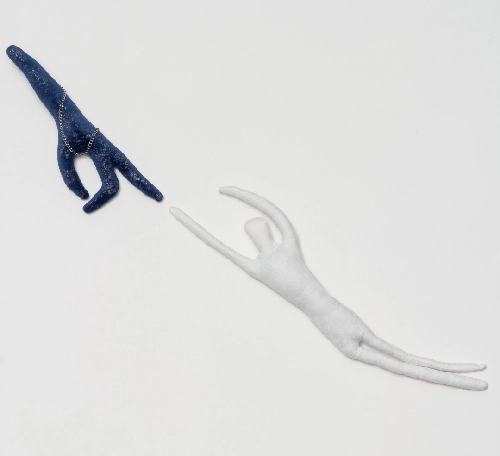 Человек и река № 2