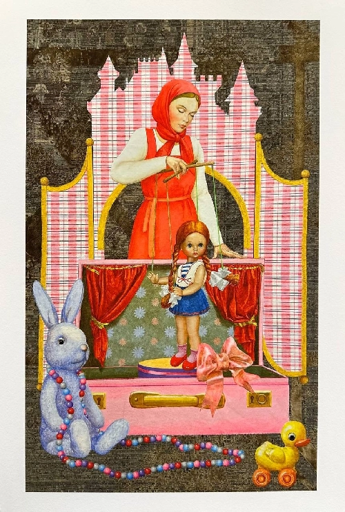 "Марионетки"