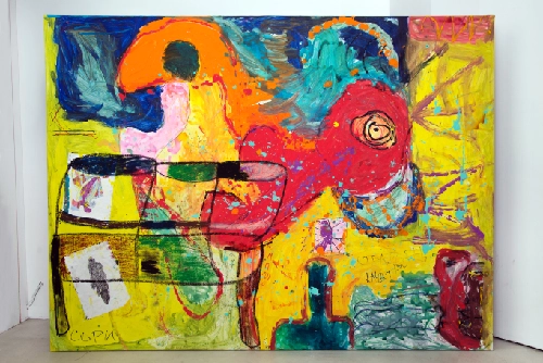 присядь, отдохни