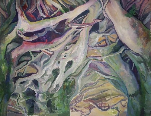 Корни. Посвящение Ван Гогу.