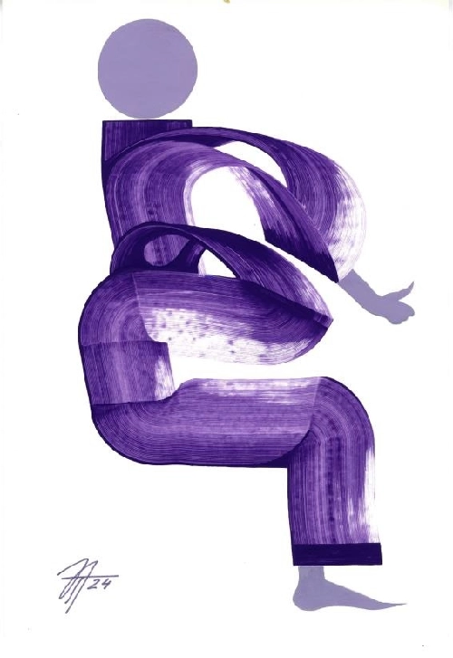 Работа из цикла "Нестандартные конфигурации"