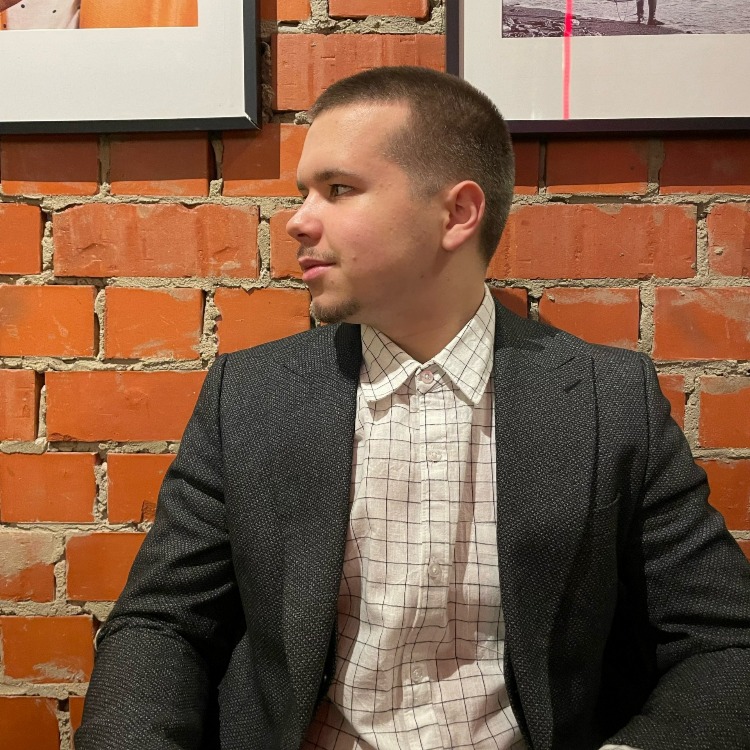 Матросов Кирилл Павлович