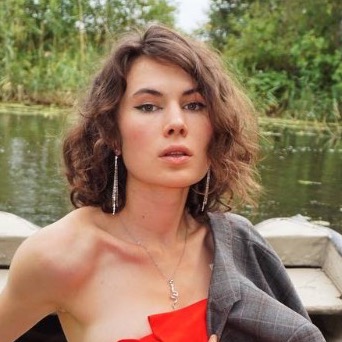 Лина Кордюченко